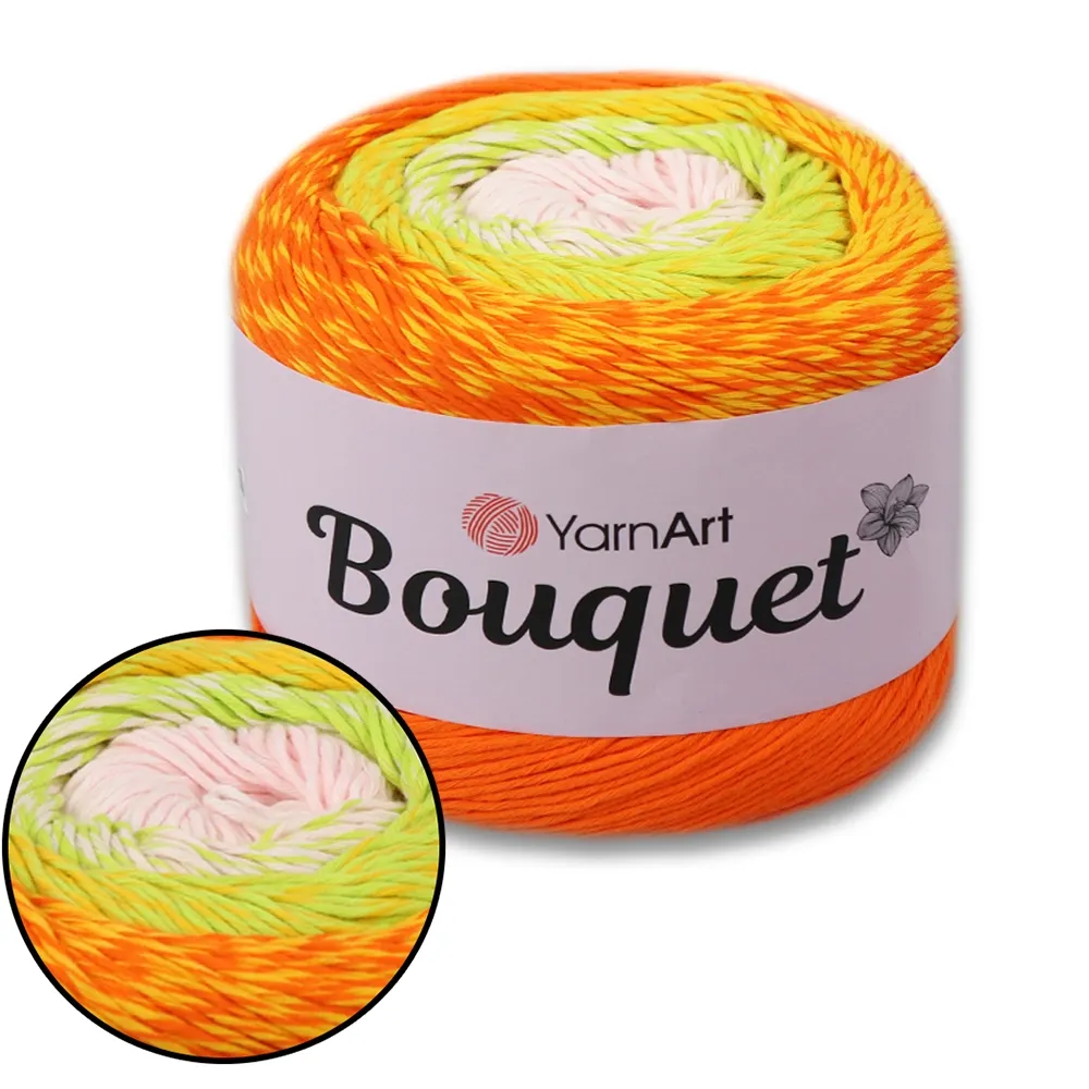 YarnArt Bouquet, №714 – купить | Candy Yarn