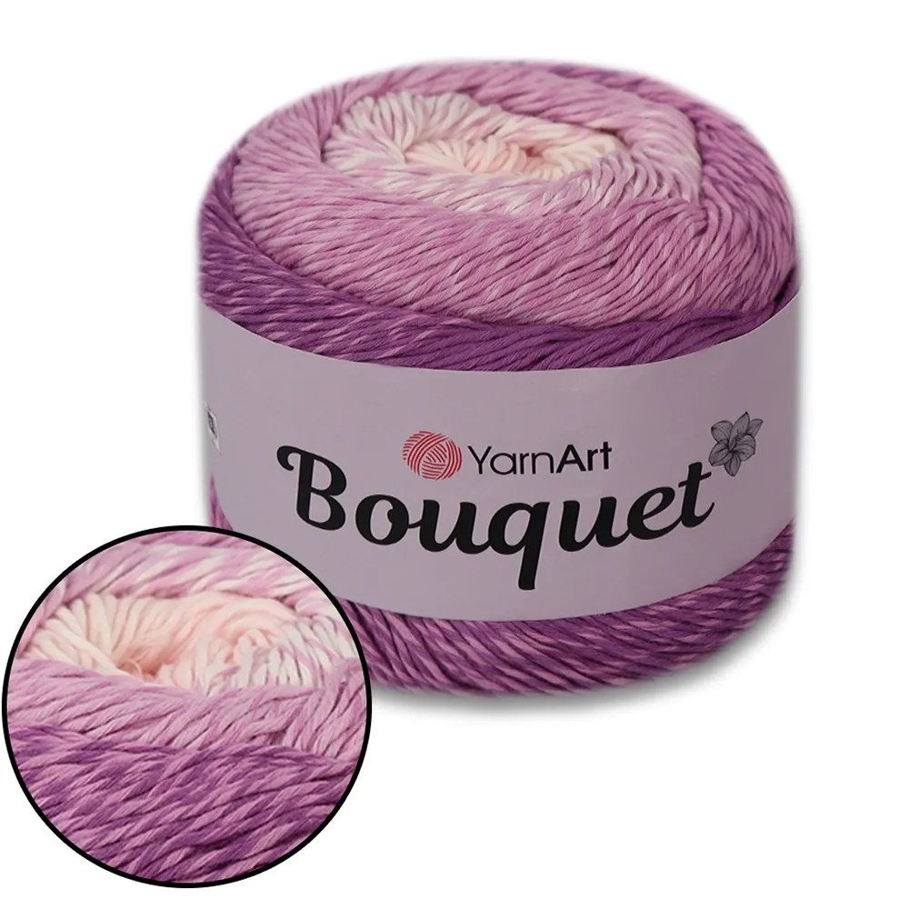 YarnArt Bouquet, №715 – купити | Candy Yarn