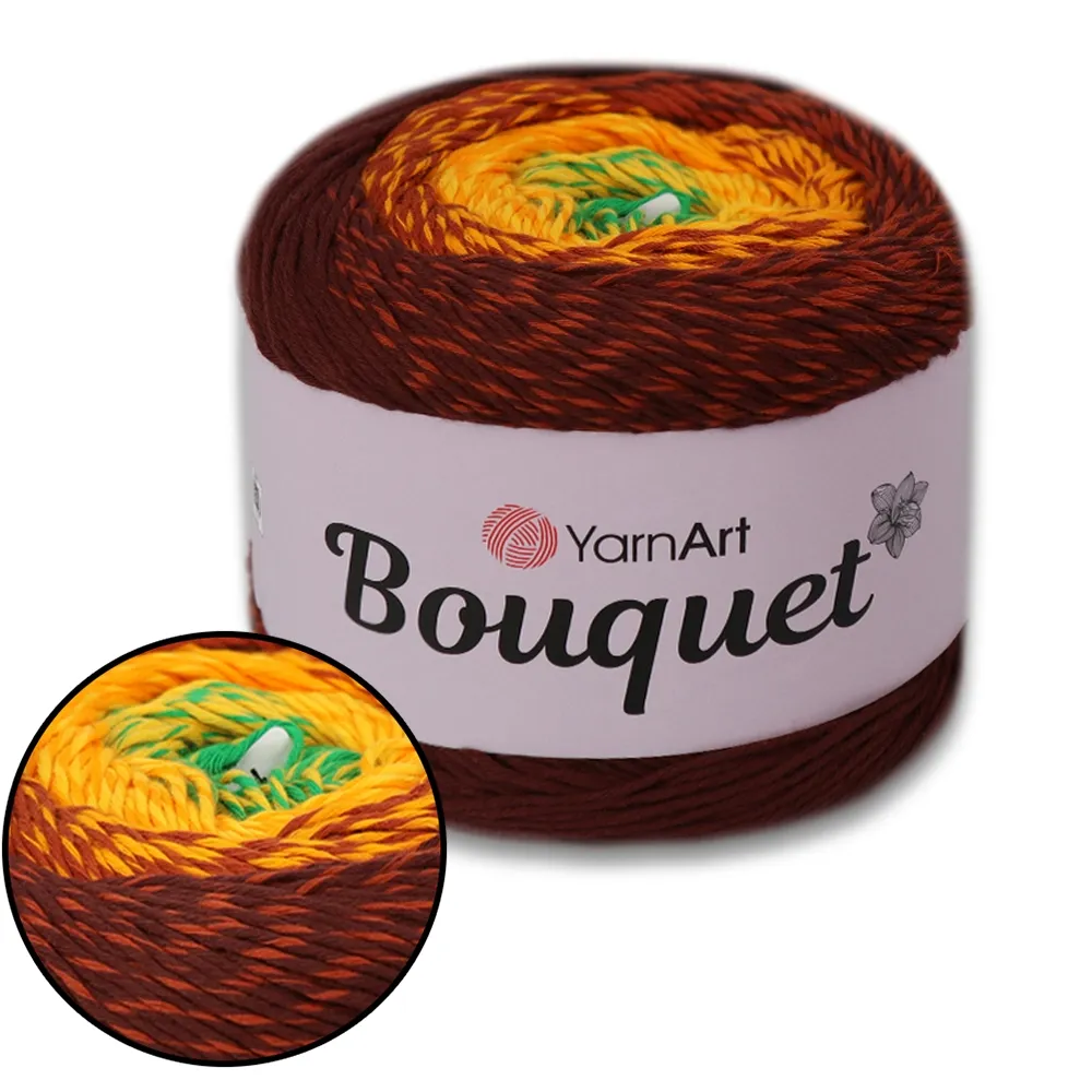 YarnArt Bouquet, №721 – купити | Candy Yarn