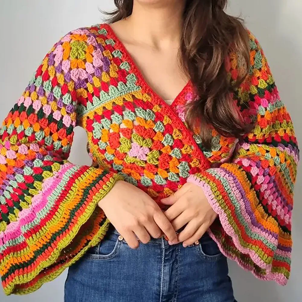 YarnArt Bouquet, Персик №3214 – купити | Candy Yarn
