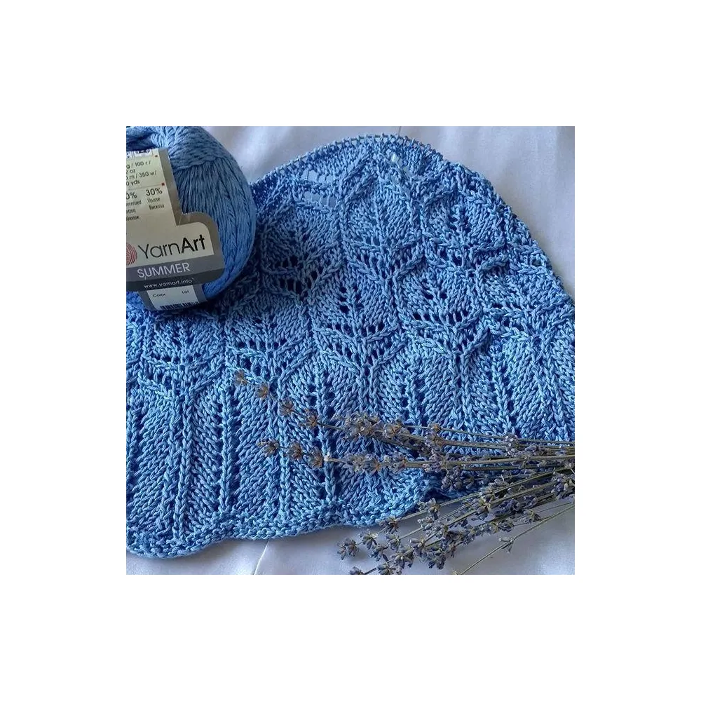 YarnArt Summer, Пудра №10 – купити | Candy Yarn