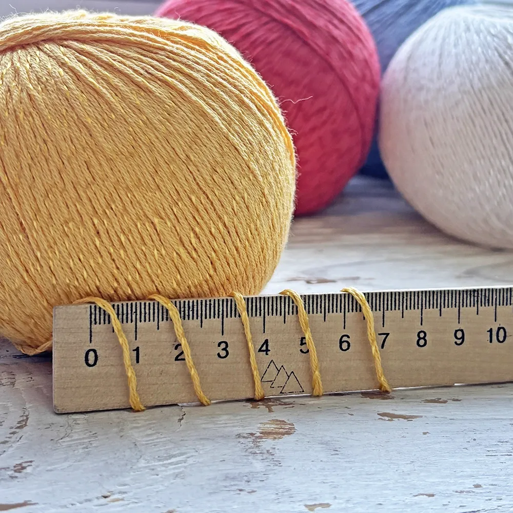 YarnArt Summer, Беж №42 – купити | Candy Yarn