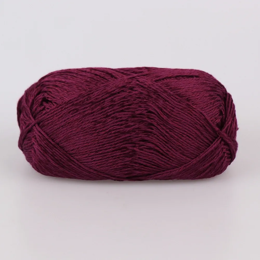 YarnArt Style, Бордо №676 – купить | Candy Yarn