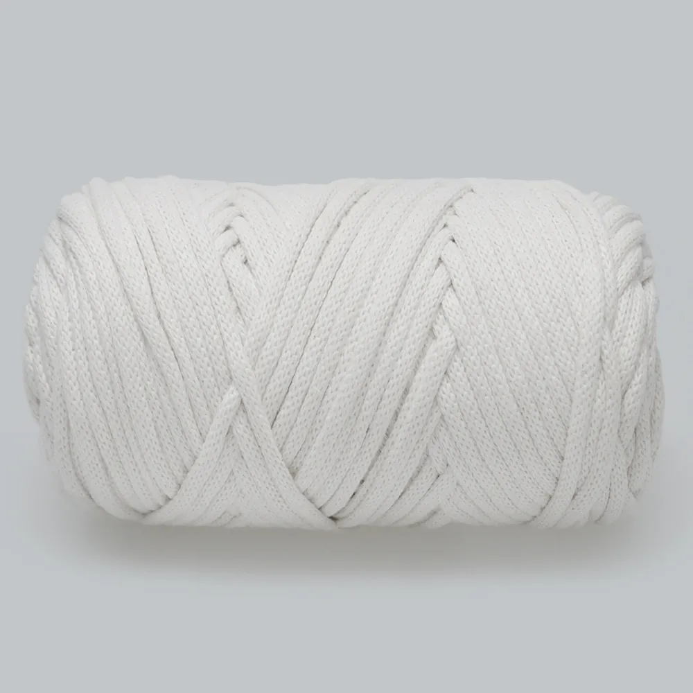 YarnArt Macrame Cord 3 мм, Білий №751 – купити | Candy Yarn