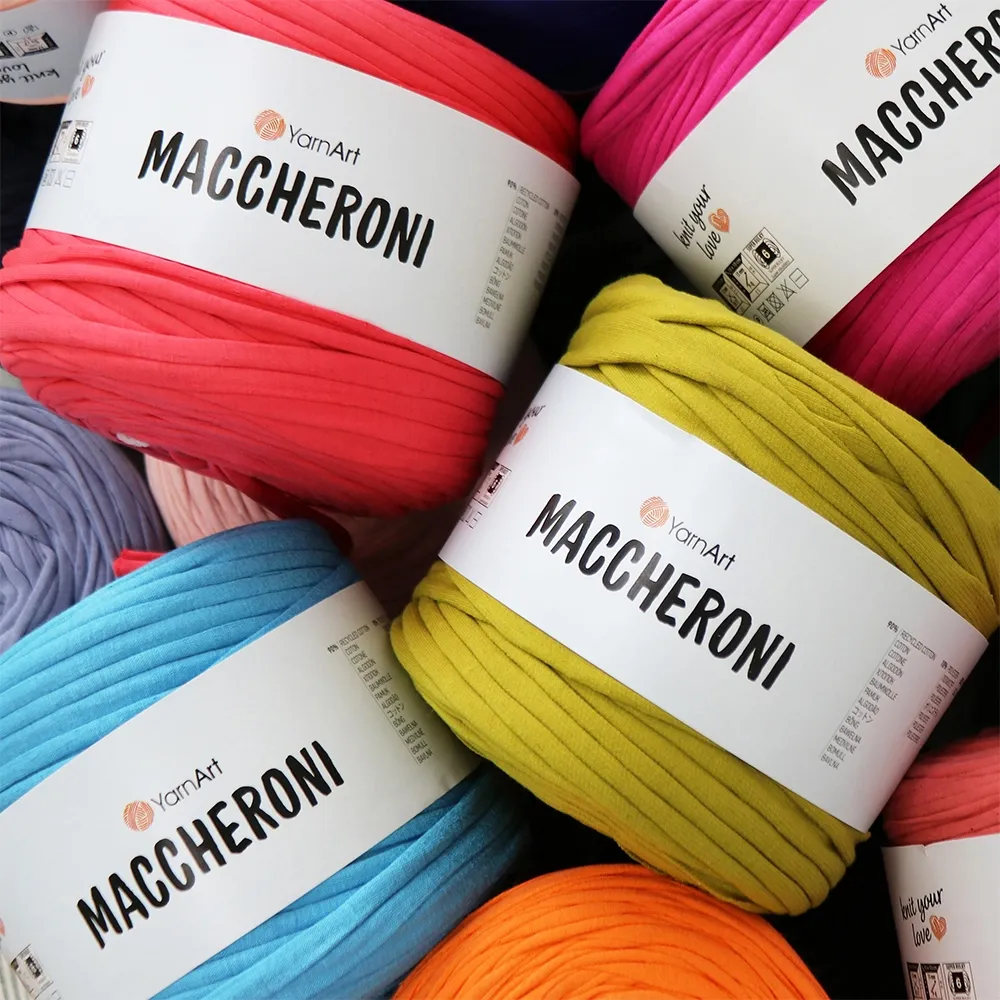 YarnArt Maccheroni, Чернильный – купить | Candy Yarn