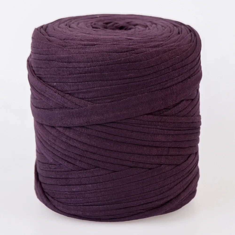 YarnArt Maccheroni, Баклажан – купить | Candy Yarn