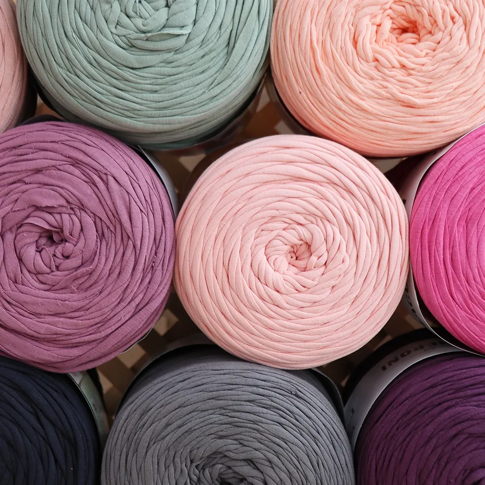YarnArt Maccheroni, Баклажан – купить | Candy Yarn