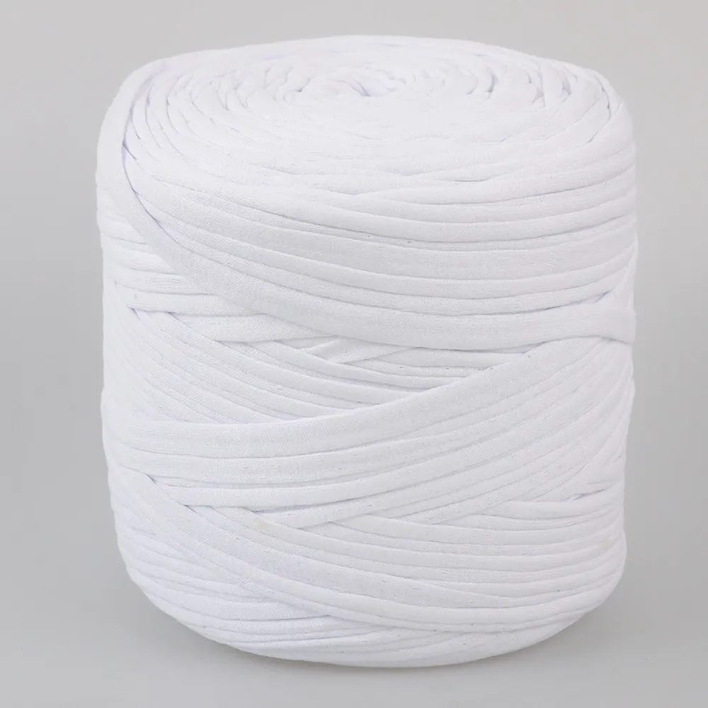YarnArt Maccheroni, Белый – купить | Candy Yarn