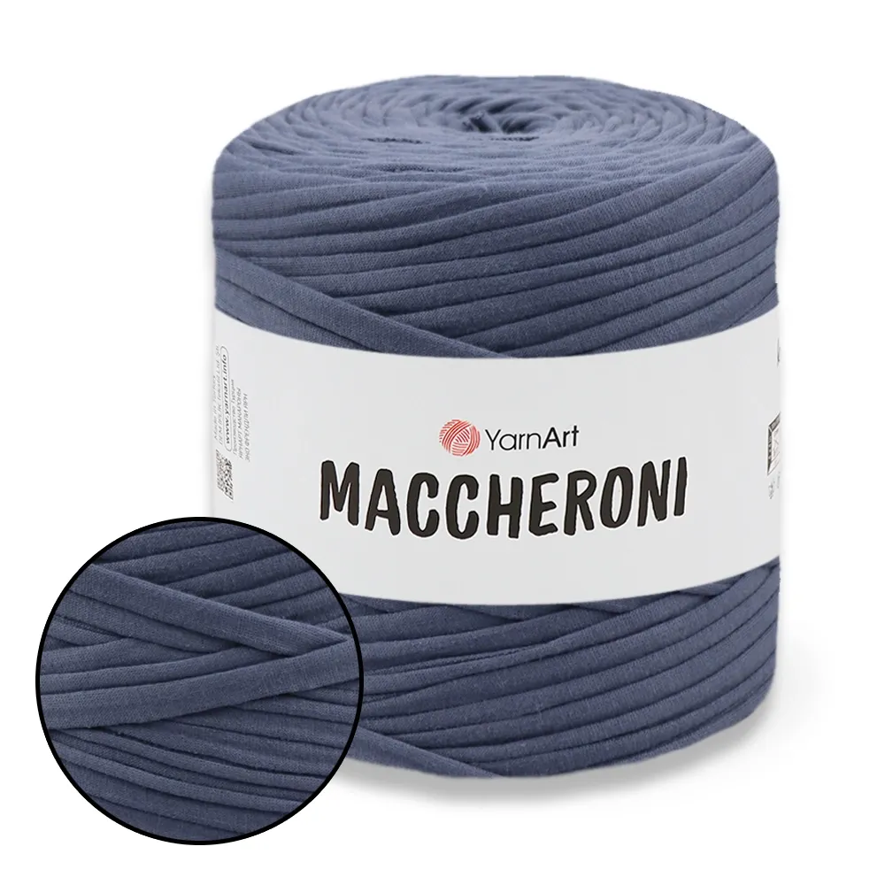 YarnArt Maccheroni, Джинс – купить | Candy Yarn