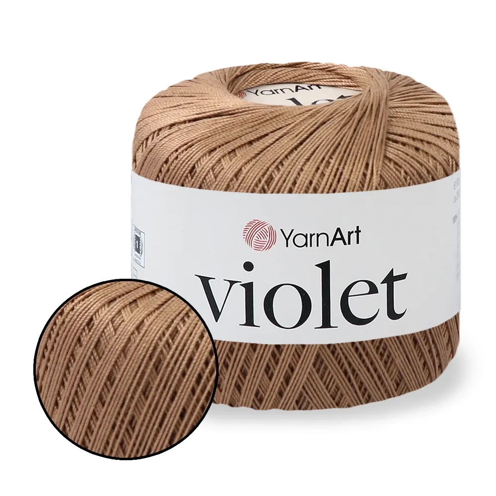 YarnArt Violet, Гляссе №15 – купить | Candy Yarn