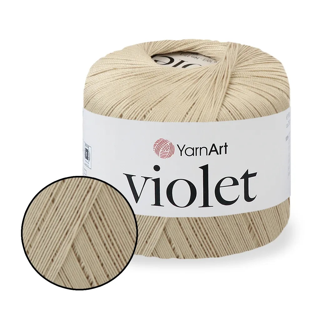 YarnArt Violet, Норка №4660 – купити | Candy Yarn
