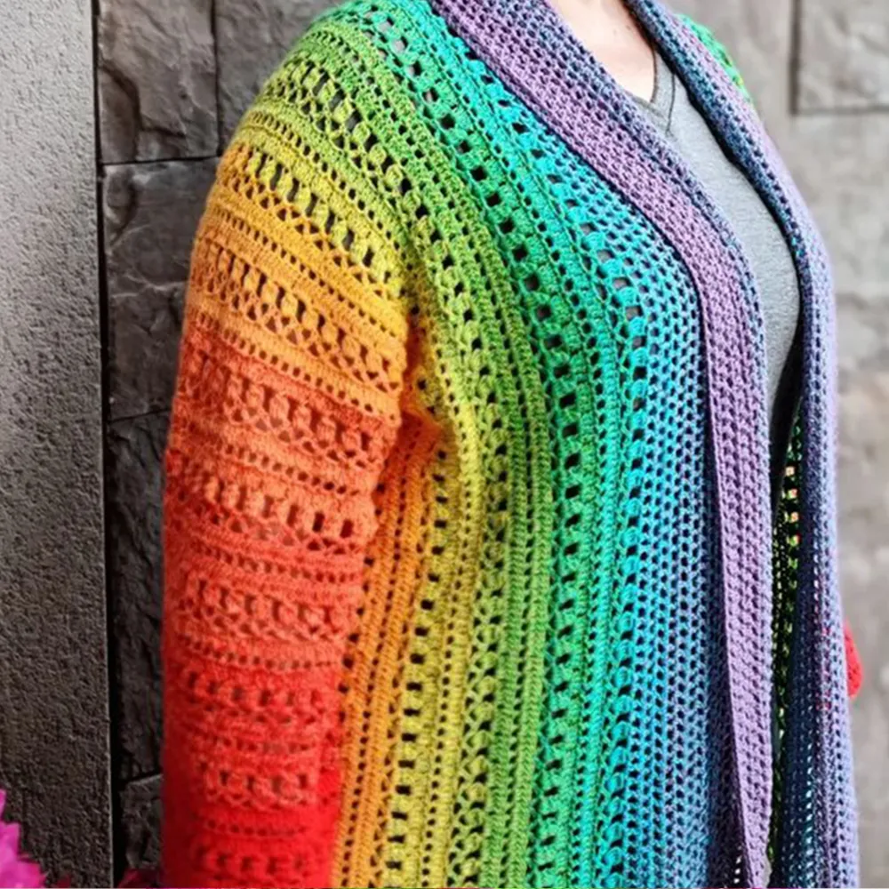 YarnArt Flowers Vivid, №511 – купити | Candy Yarn