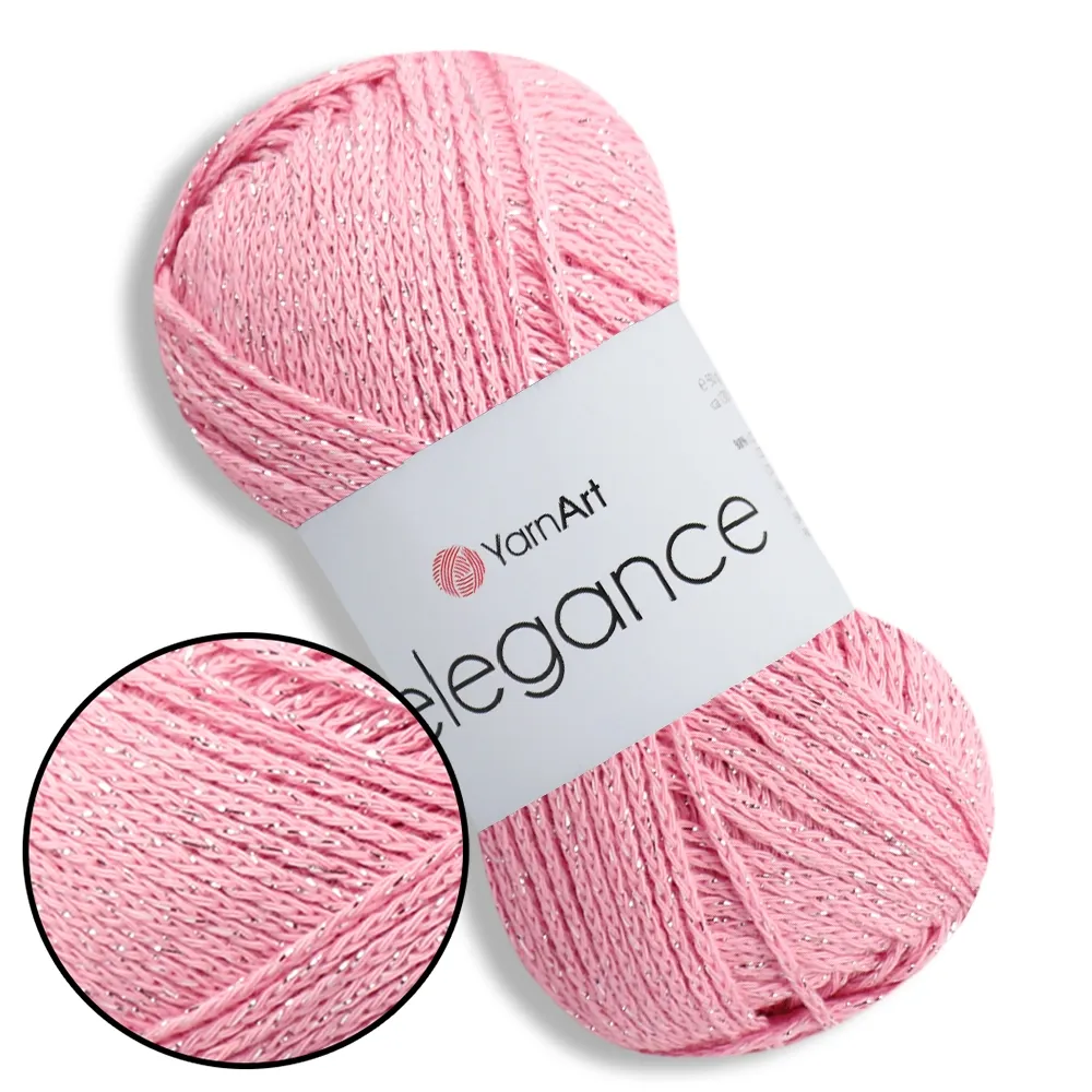 YarnArt Elegance, Рожевий №109 – купити | Candy Yarn