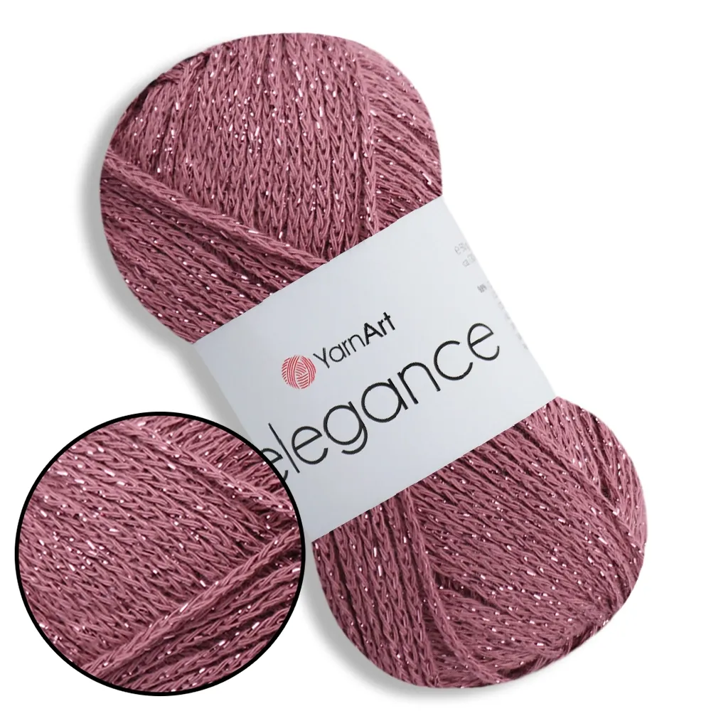 YarnArt Elegance, Слива №112 – купить | Candy Yarn