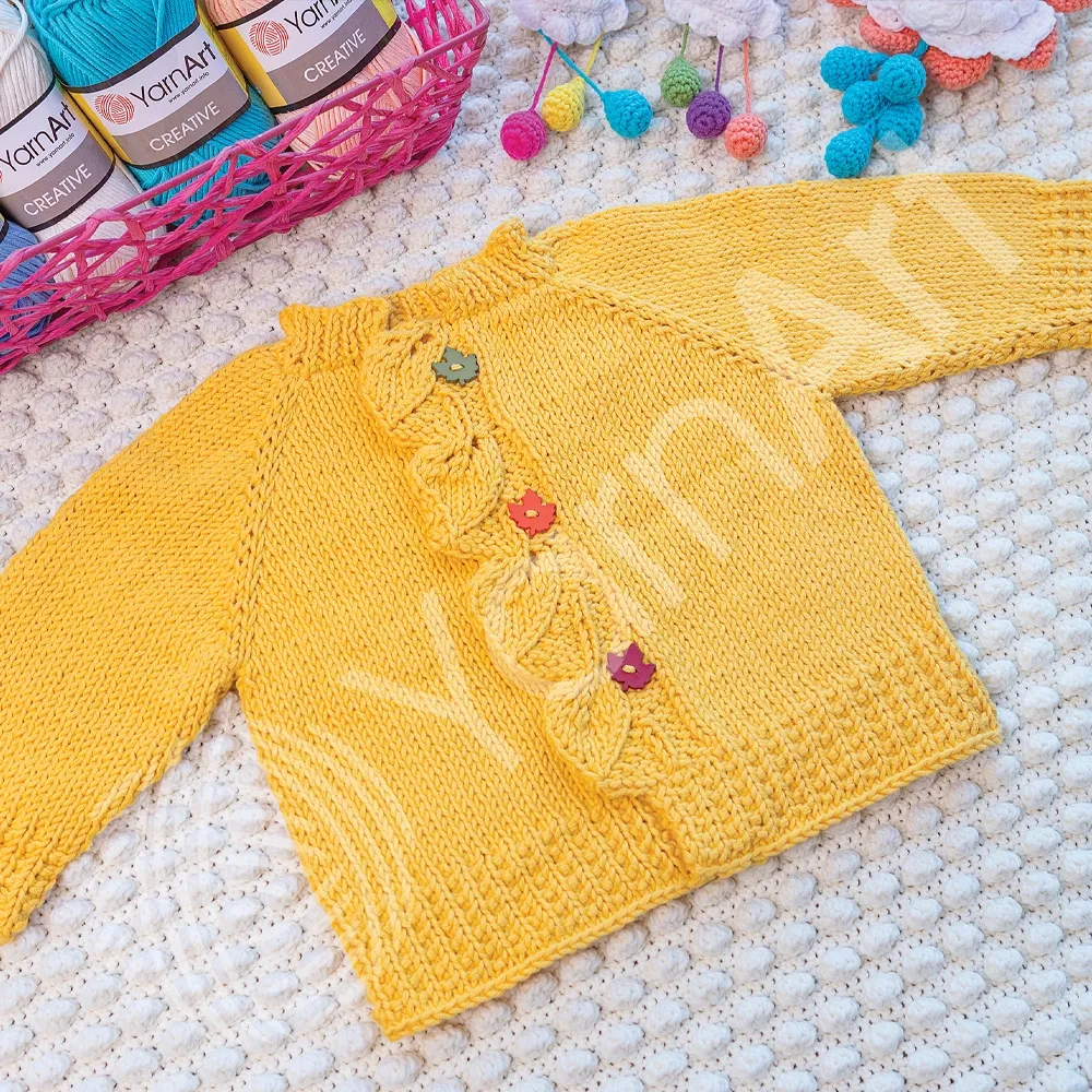 YarnArt Creative, Розовый №231 – купить | Candy Yarn