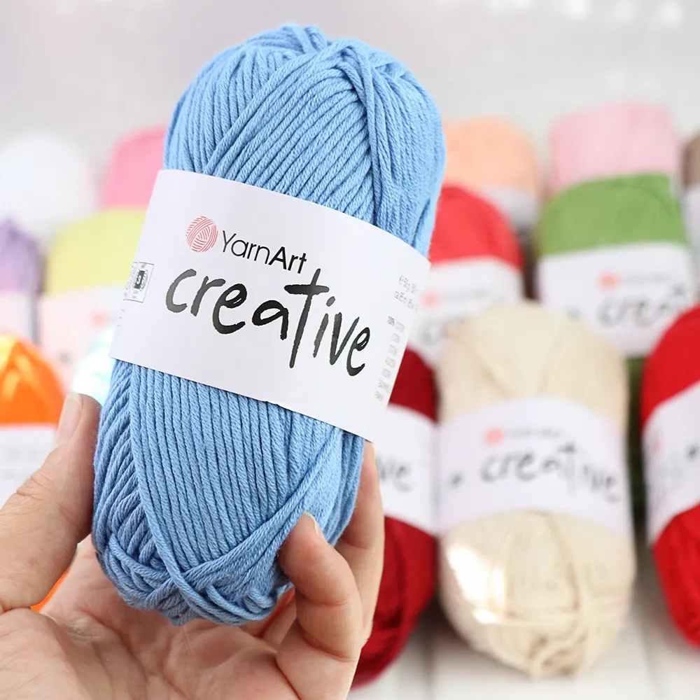 YarnArt Creative, Розовый №231 – купить | Candy Yarn