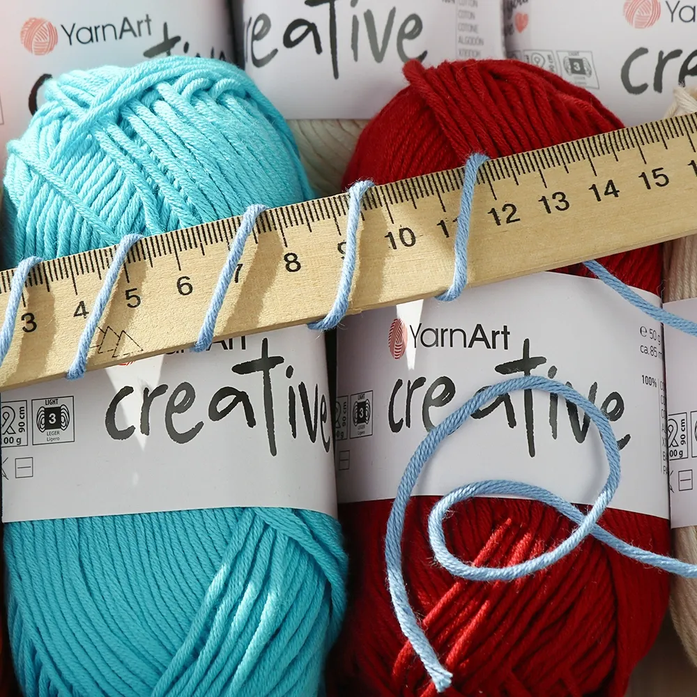 YarnArt Creative, Коралл №236 – купить | Candy Yarn