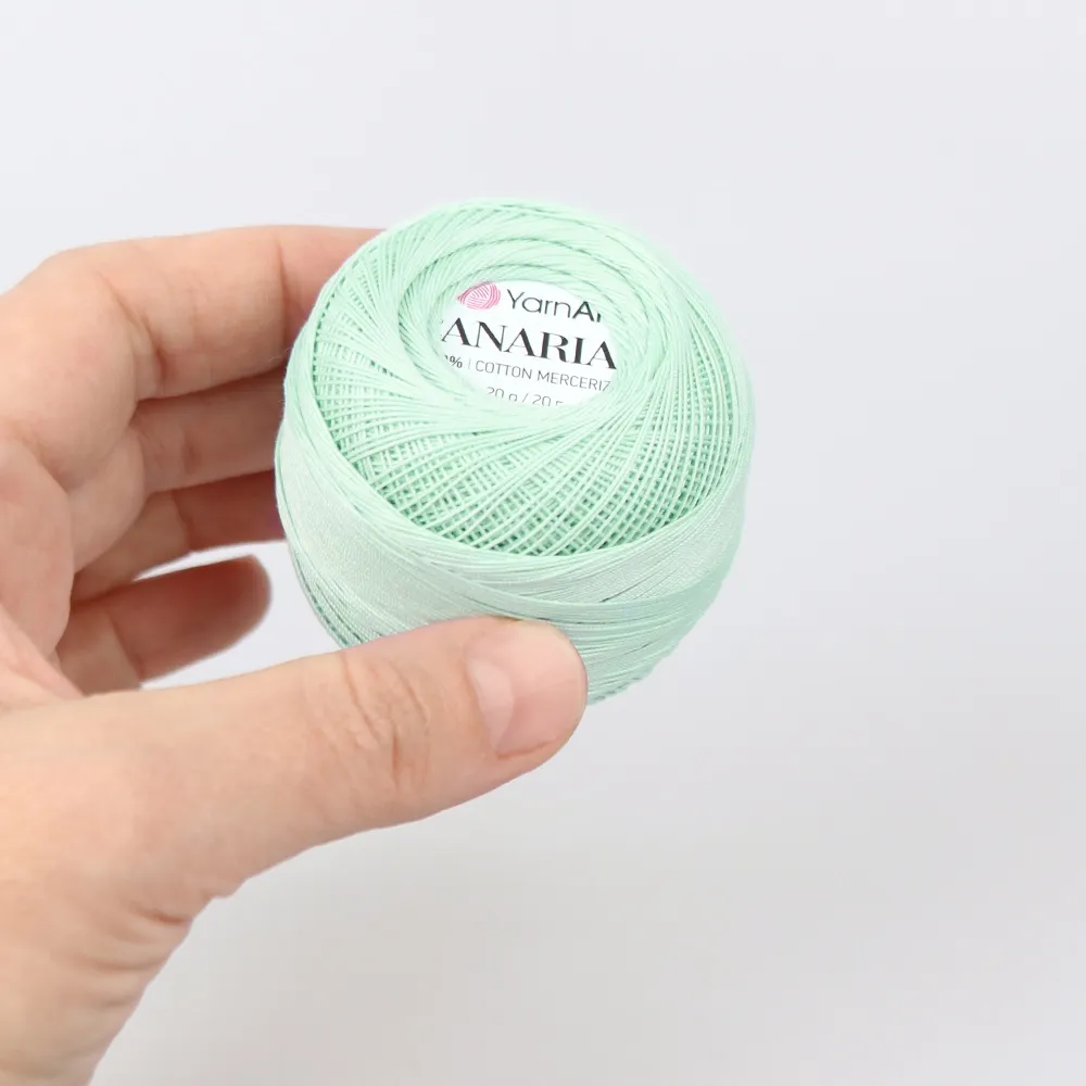 YarnArt Canarias, Ментол №4939 – купити | Candy Yarn