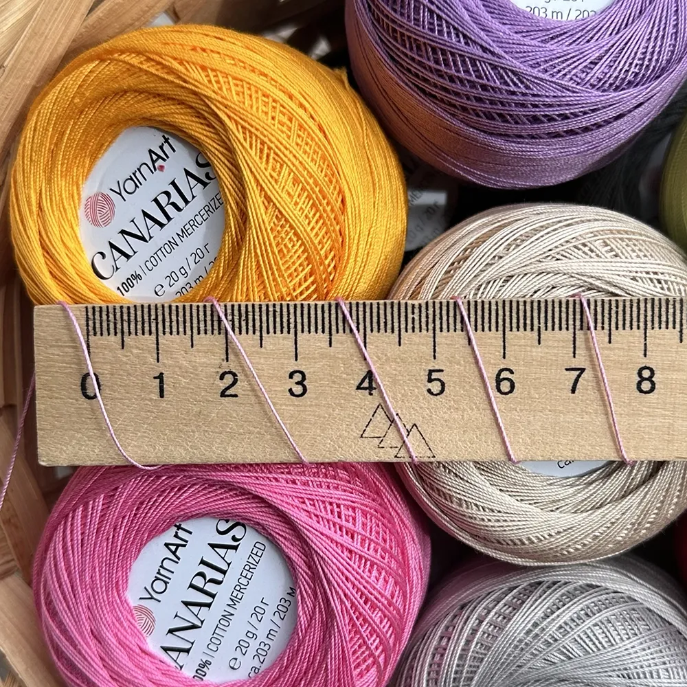 YarnArt Canarias, Ментол №4939 – купити | Candy Yarn
