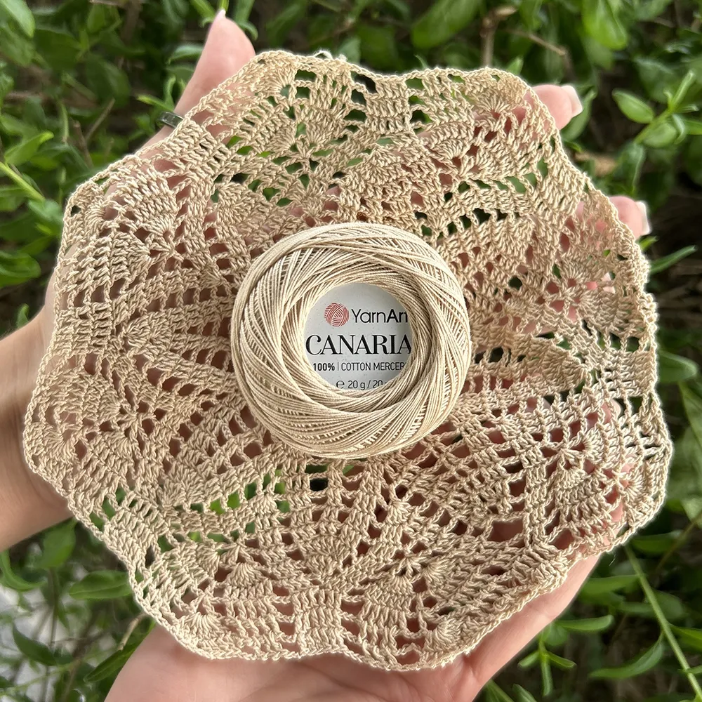 YarnArt Canarias, Ментол №4939 – купити | Candy Yarn
