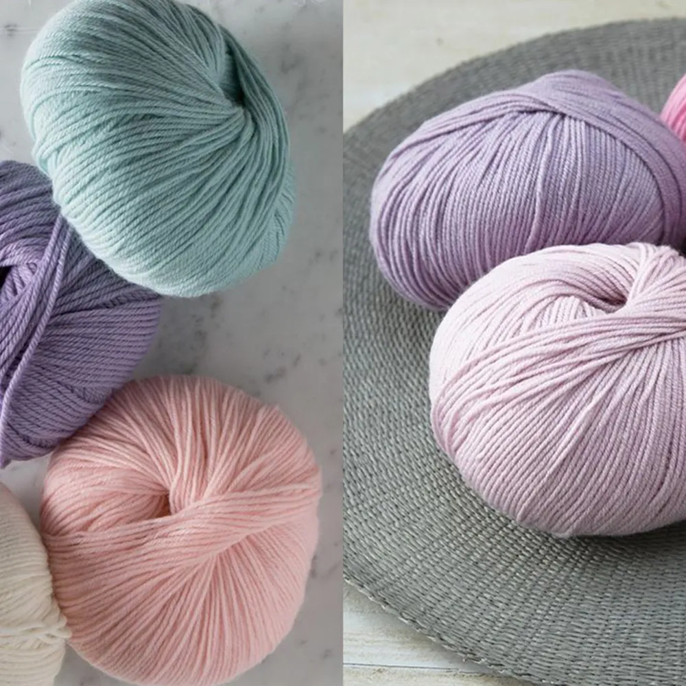 YarnArt Jeans, Блакитний №15 – купити | Candy Yarn