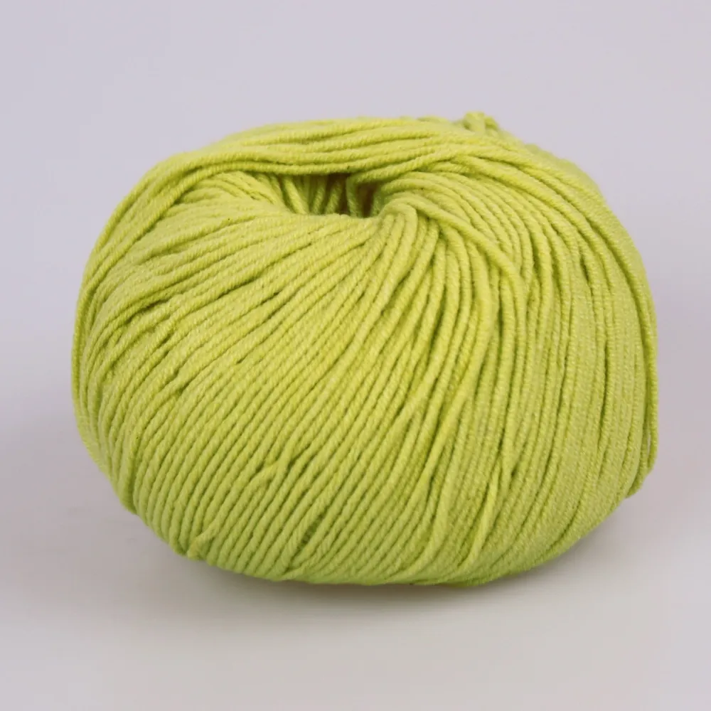 YarnArt Jeans, Оливка №29 – купити | Candy Yarn
