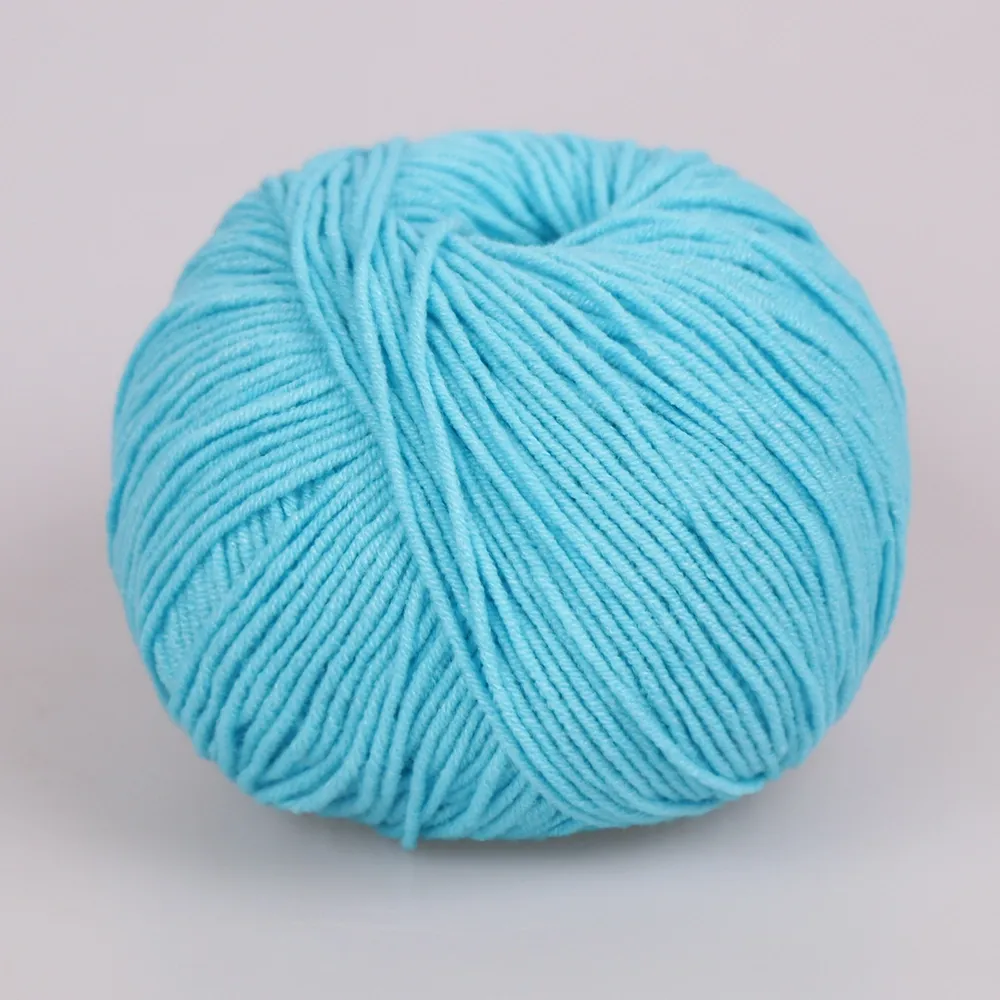 YarnArt Jeans, Світло-бірюзовий №33 – купити | Candy Yarn