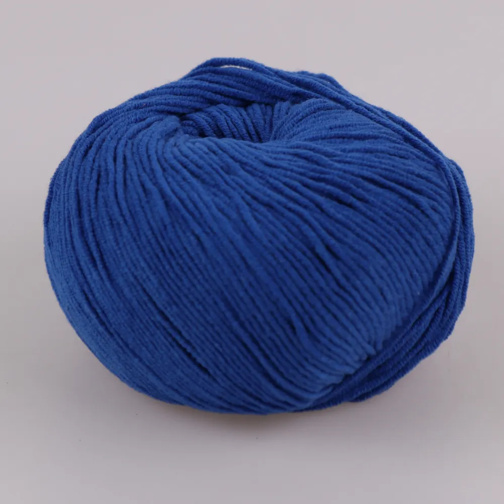 YarnArt Jeans, Ультрамарин №47 – купити | Candy Yarn