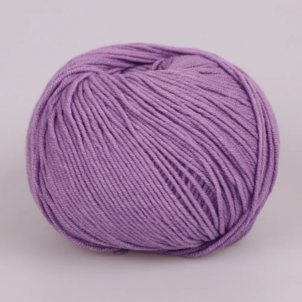 YarnArt Jeans, Лаванда №72 – купити | Candy Yarn