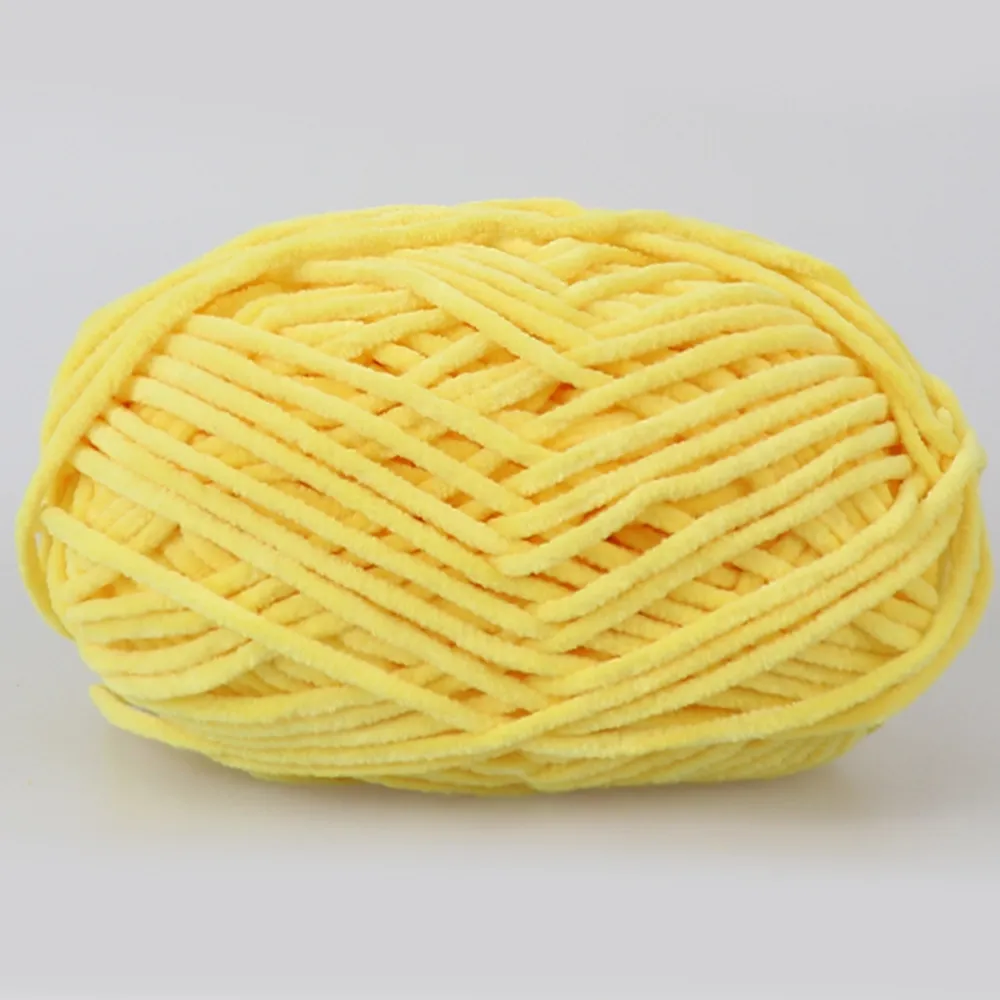 YarnArt Dolce Baby, Жовтий №761 – купити | Candy Yarn