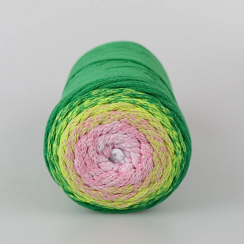 YarnArt Macrame Cotton Spectrum, №1309 – купить | Candy Yarn