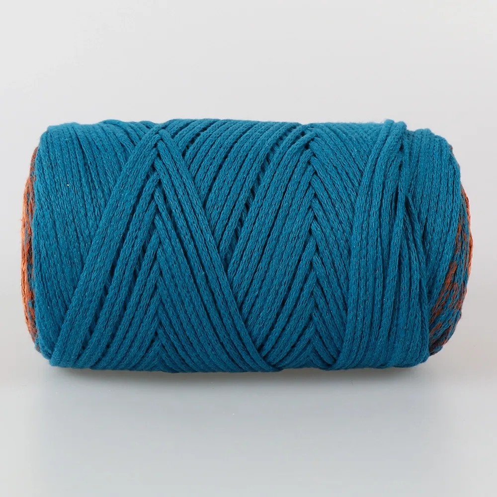 YarnArt Macrame Cotton Spectrum, №1317 – купить | Candy Yarn