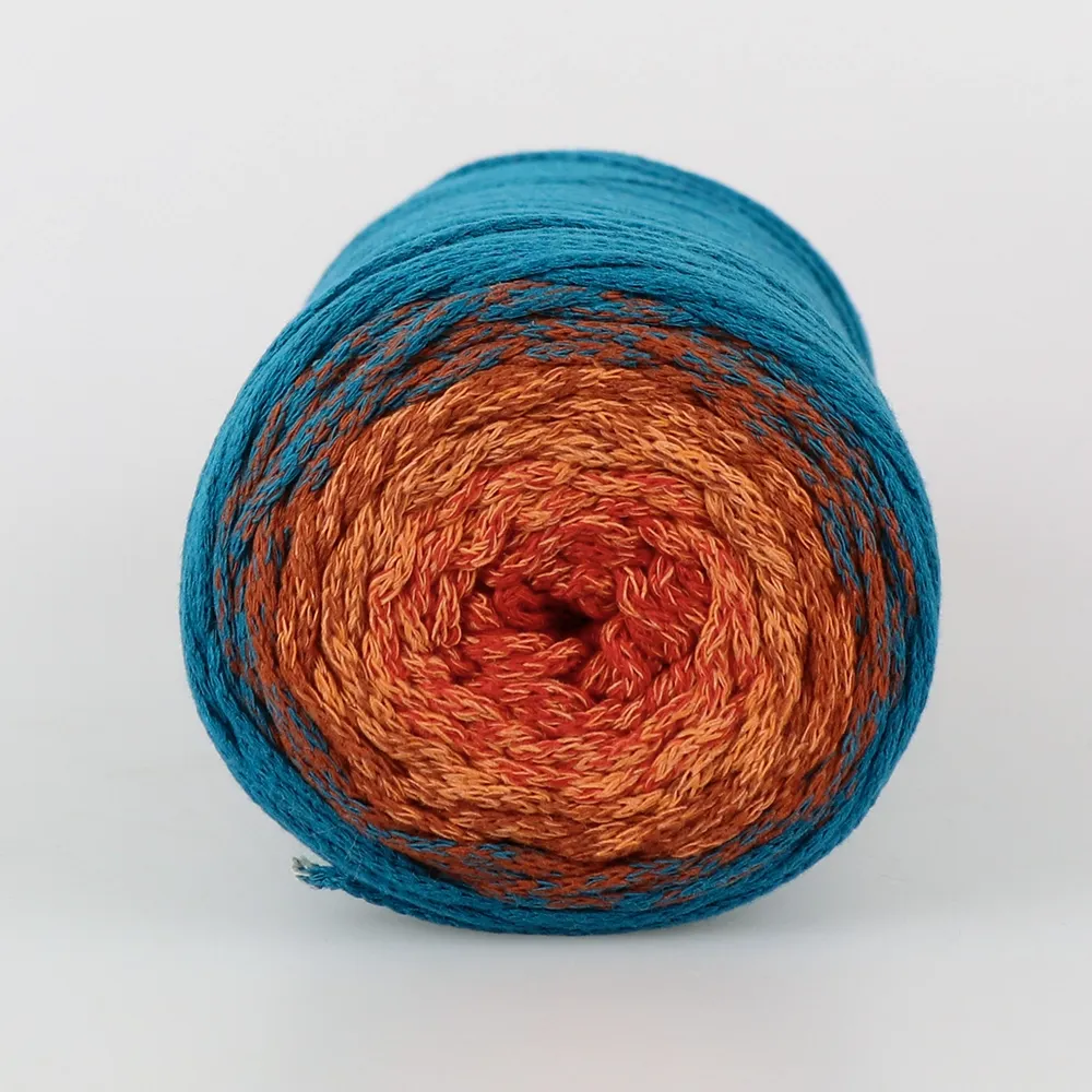 YarnArt Macrame Cotton Spectrum, №1317 – купить | Candy Yarn
