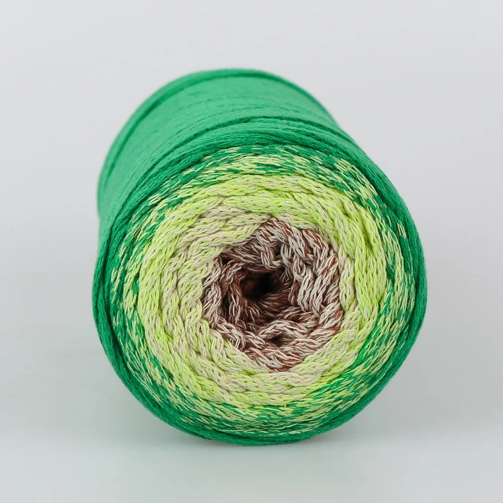 YarnArt Macrame Cotton Spectrum, №1322 – купить | Candy Yarn