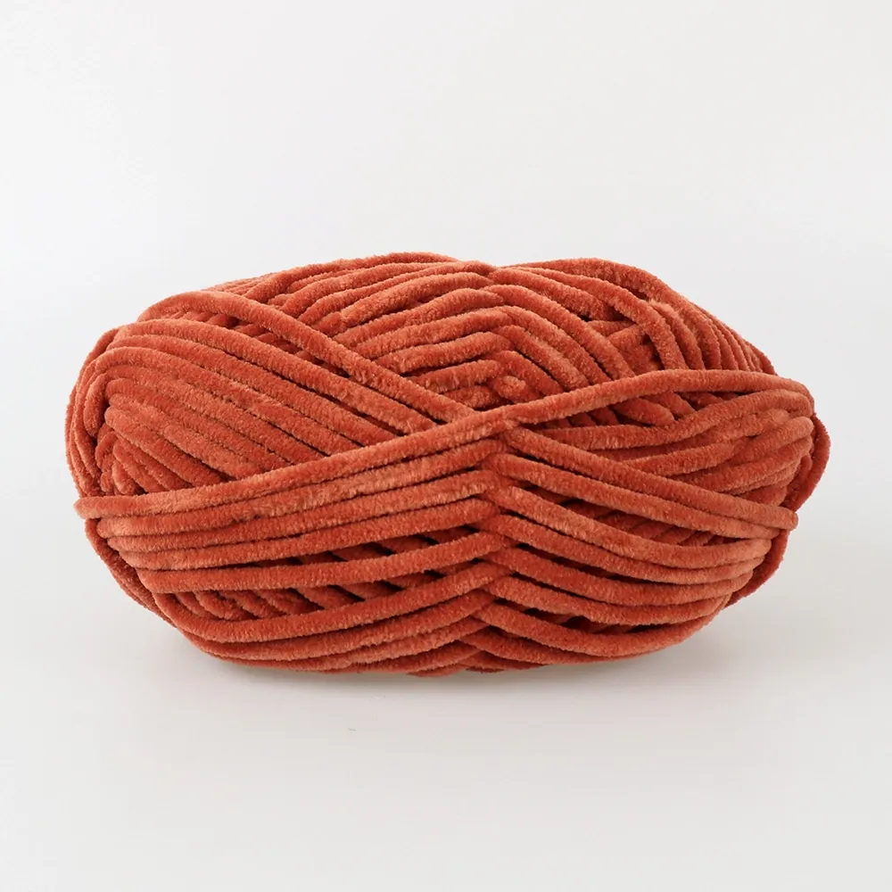 YarnArt Dolce, Мідний №793, плюшева пряжа – купити | Candy Yarn