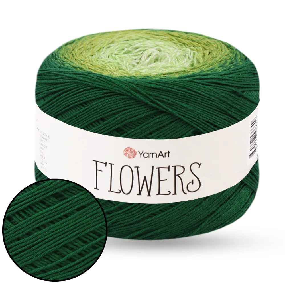 YarnArt Flowers, №283 – купити | Candy Yarn