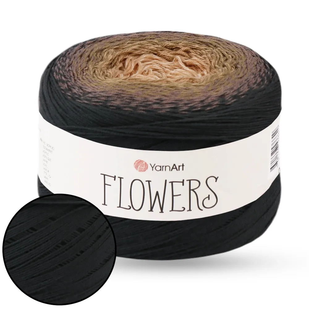 YarnArt Flowers, №297 – купить | Candy Yarn