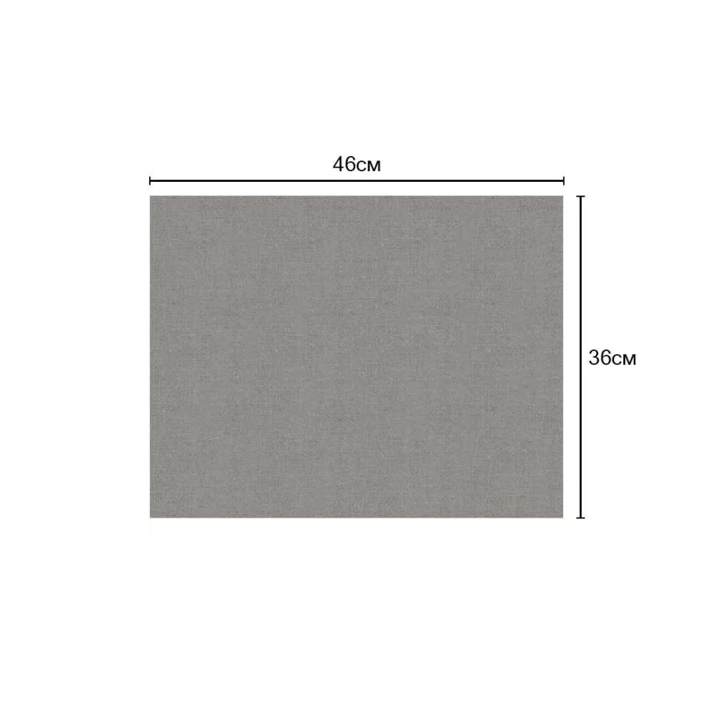 Тканина для вишивки Zweigart Belfast 32ct, 36*46см, коричнева (3609/53) – купити | Candy Yarn