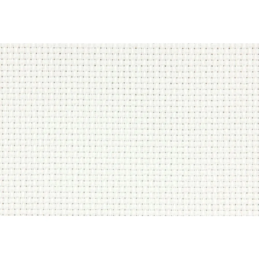 Канва для вишивання Zweigart Aida 16ct, 37*46см, молочна (3426/101) 23-46 – купити | Candy Yarn