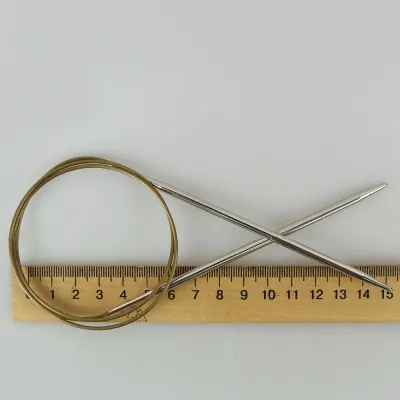 Спиці кругові 4.00mm-80cm, Addi, 105-7