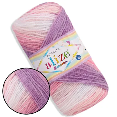 Alize Sekerim bebe batik, №2135
