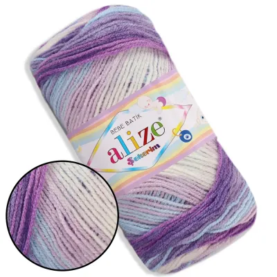 Alize Sekerim bebe batik, №3483