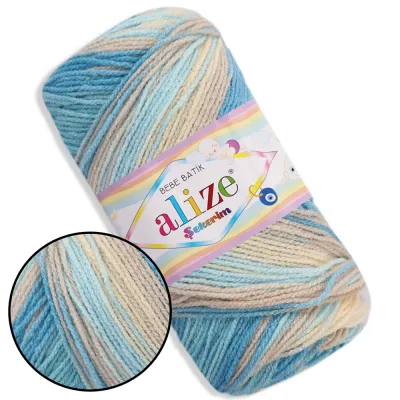 Alize Sekerim bebe batik, №4398