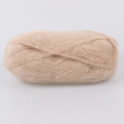 Alize Kid Mohair50, Кавова пінка №314
