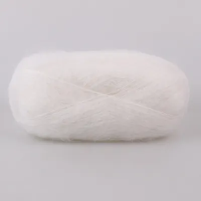 Alize Kid Mohair50, Білий №55