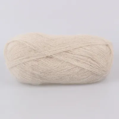 Alize Kid Mohair50, Молочно-бежевий №67