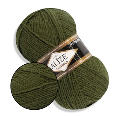 Alize Lana Gold, Хакі №29