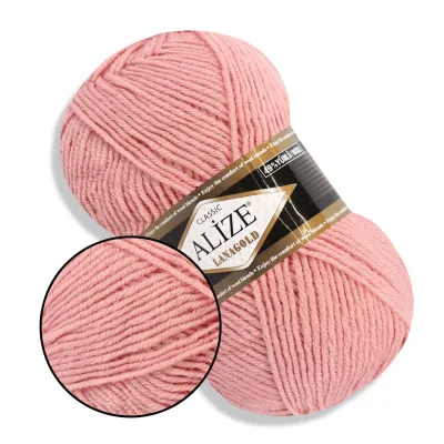 Alize Lana Gold, Пудра №161