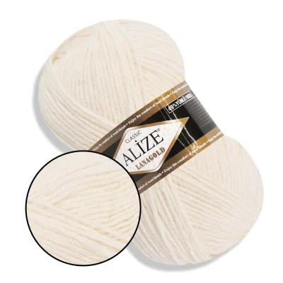 Alize Lana Gold, Жемчуг №450