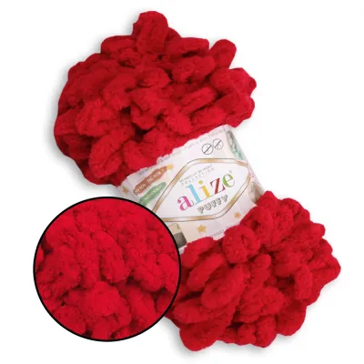 Alize Puffy, Чілі №106